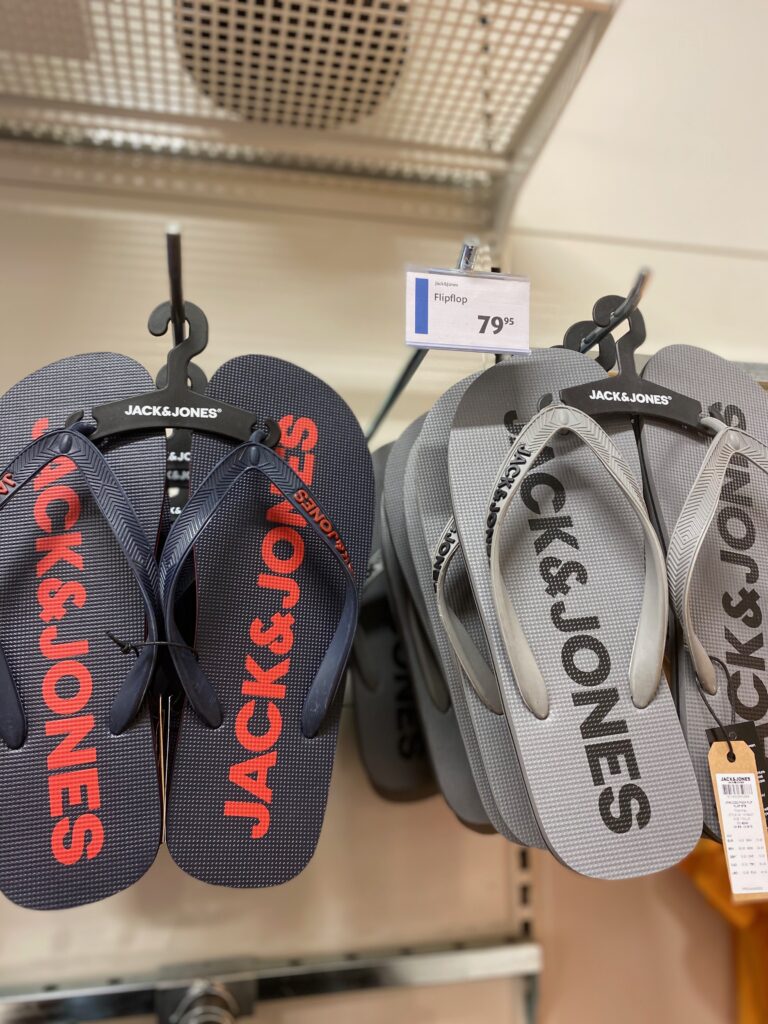 Flipflop från JackandJones