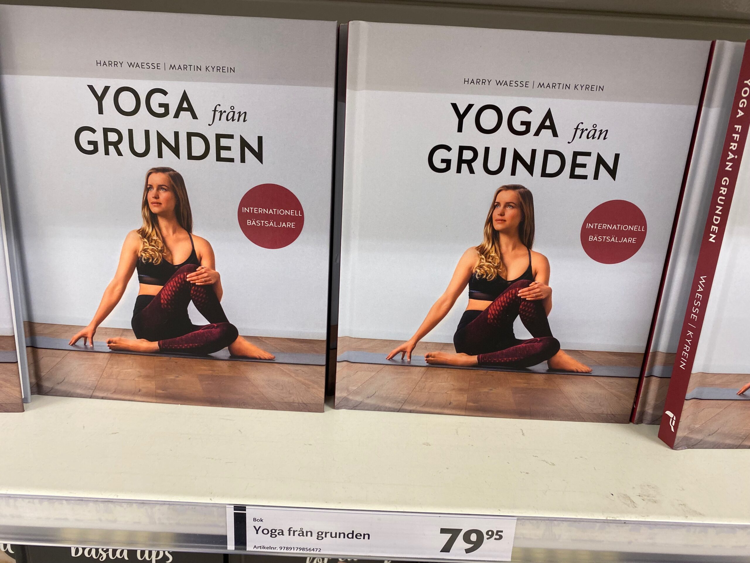 Yoga från grunden